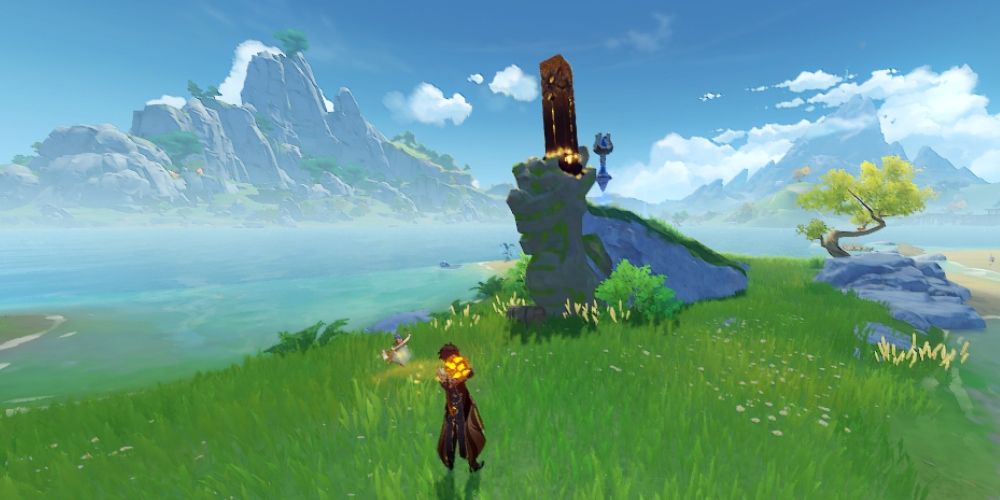 Genshin Impact Hidden Treasures In Liyue You Didn’t Know About