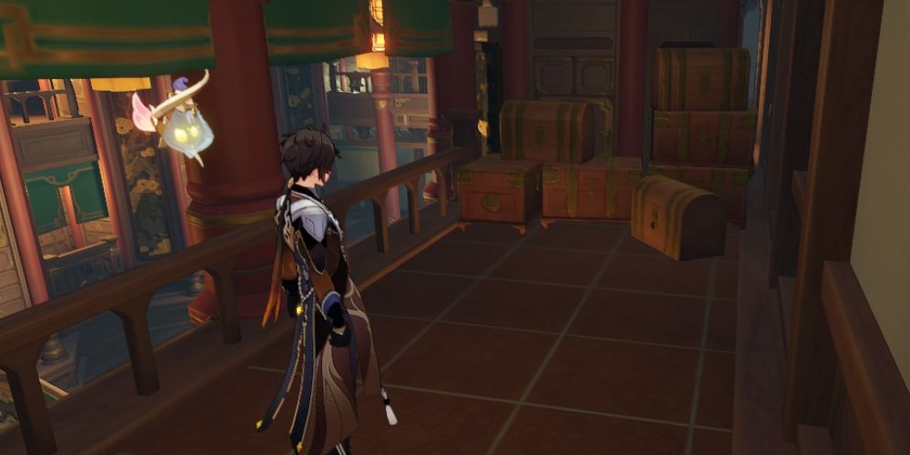 Genshin Impact Hidden Treasures In Liyue You Didn’t Know About