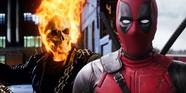 Marvel Just Made An Amazing Deadpool Vs Ghost Rider Crossover That 