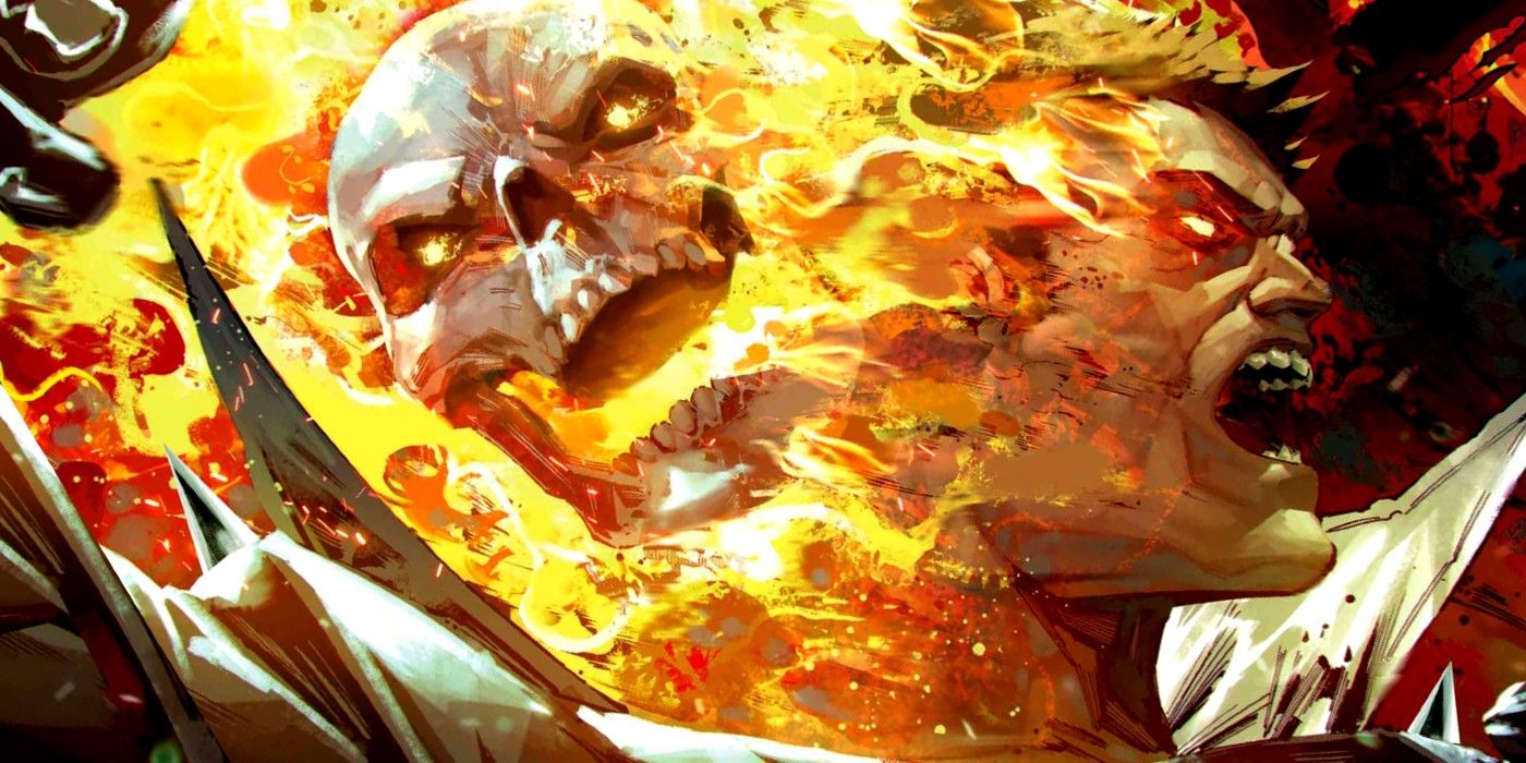 ghost rider transform powers