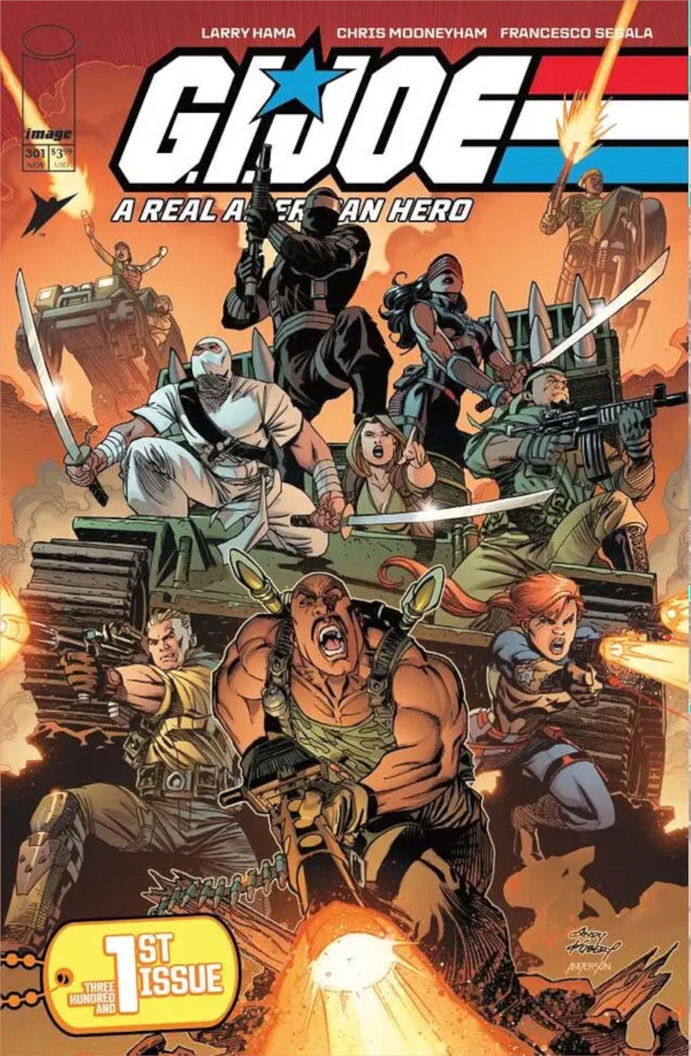 Snake Eyes Returns to G.I. Joe with 1 Controversial Change