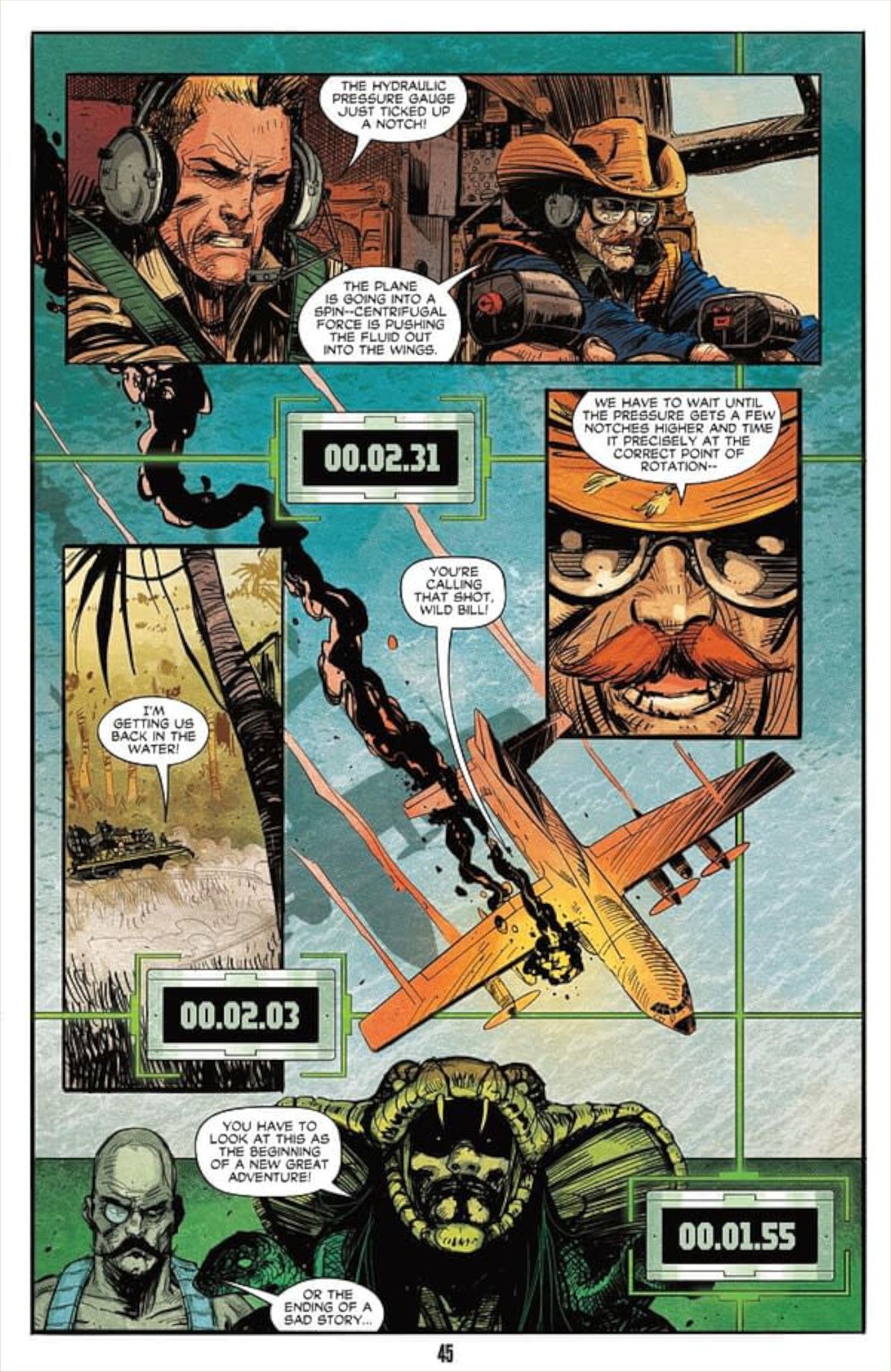 GI Joe ARAH 301 pg 3