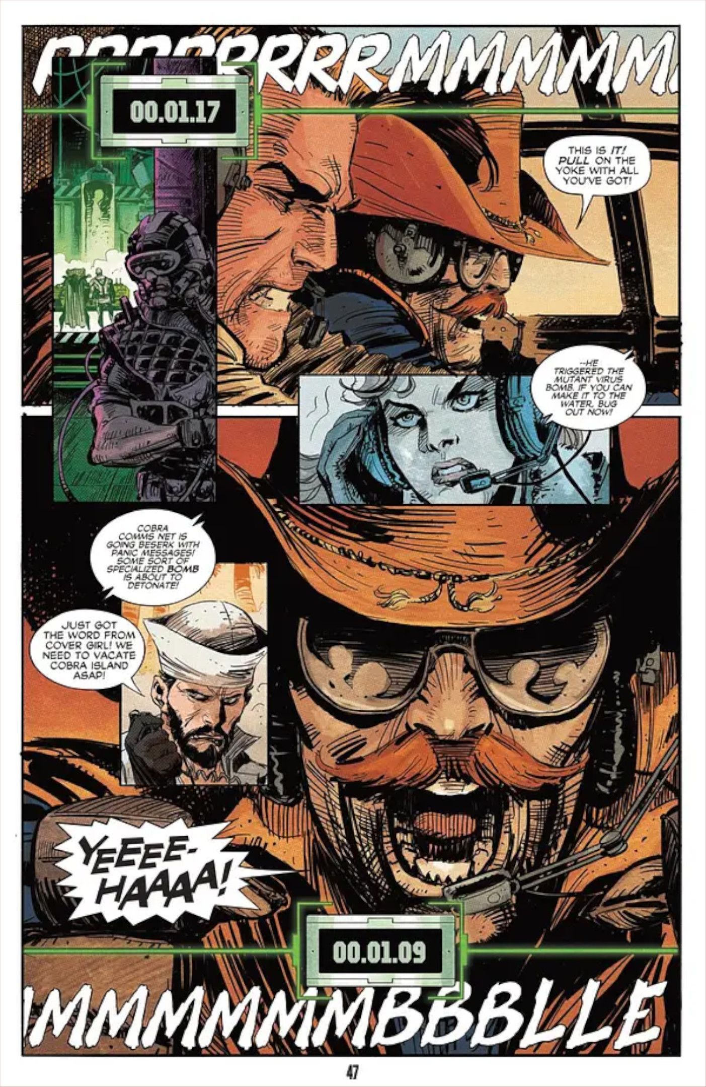 GI Joe ARAH 301 pg 5