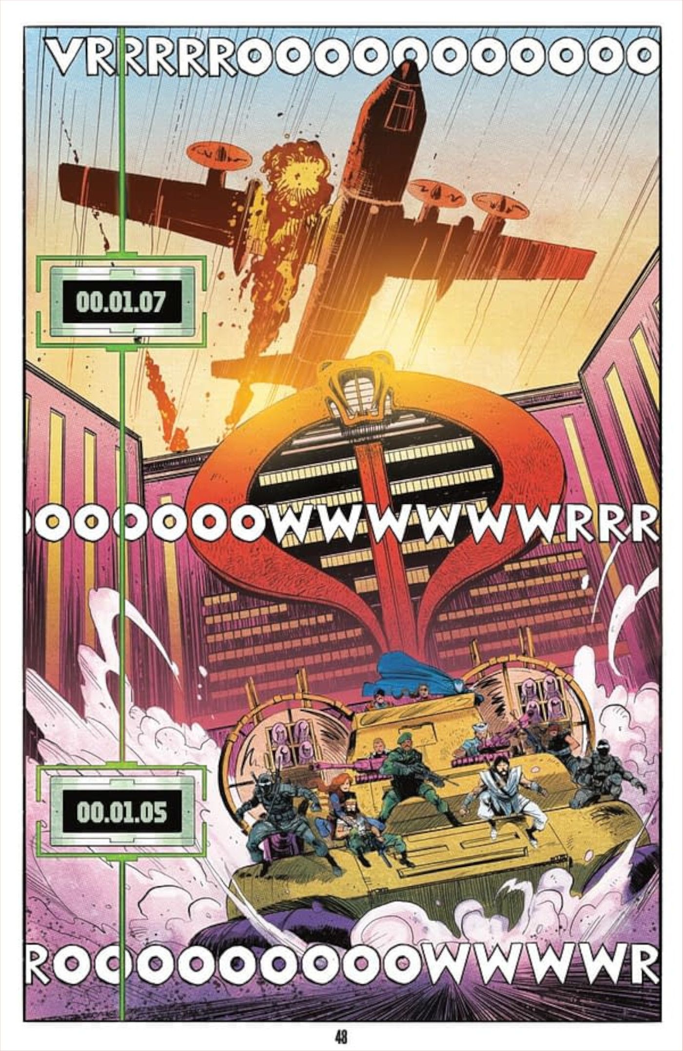 GI Joe ARAH 301 pg 6