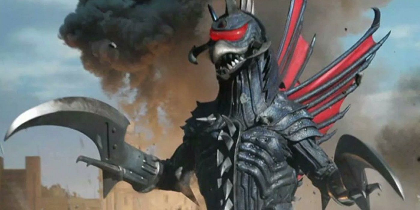 Gigan In Godzilla Final Wars