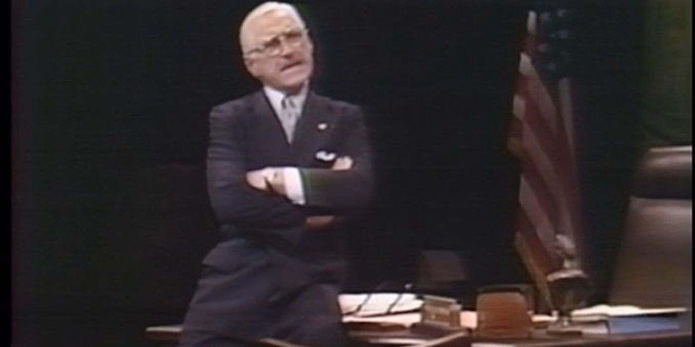 James Whitmore as Harry Truman