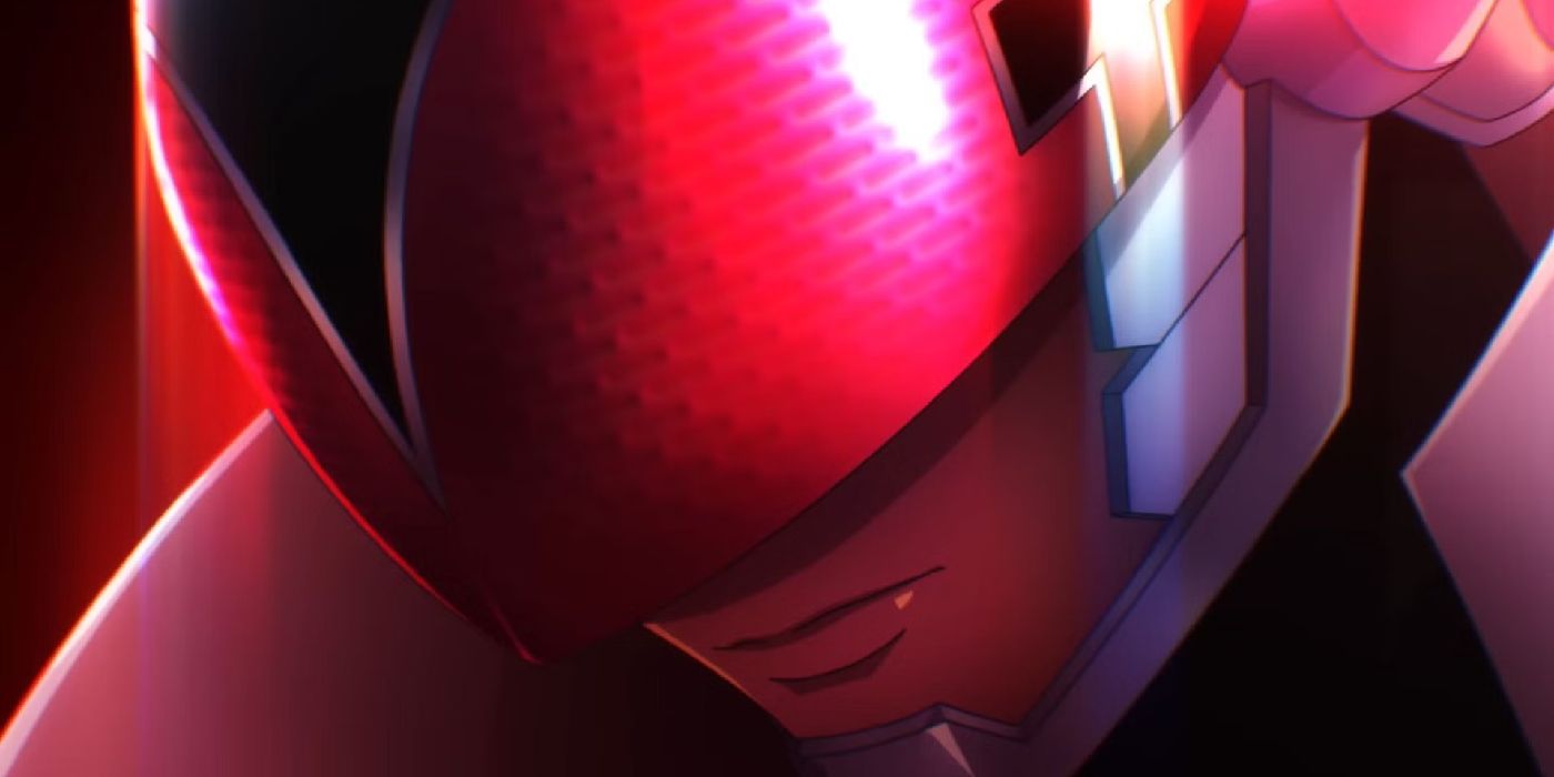 Go Go Loser Ranger&rsquo;s Red Ranger