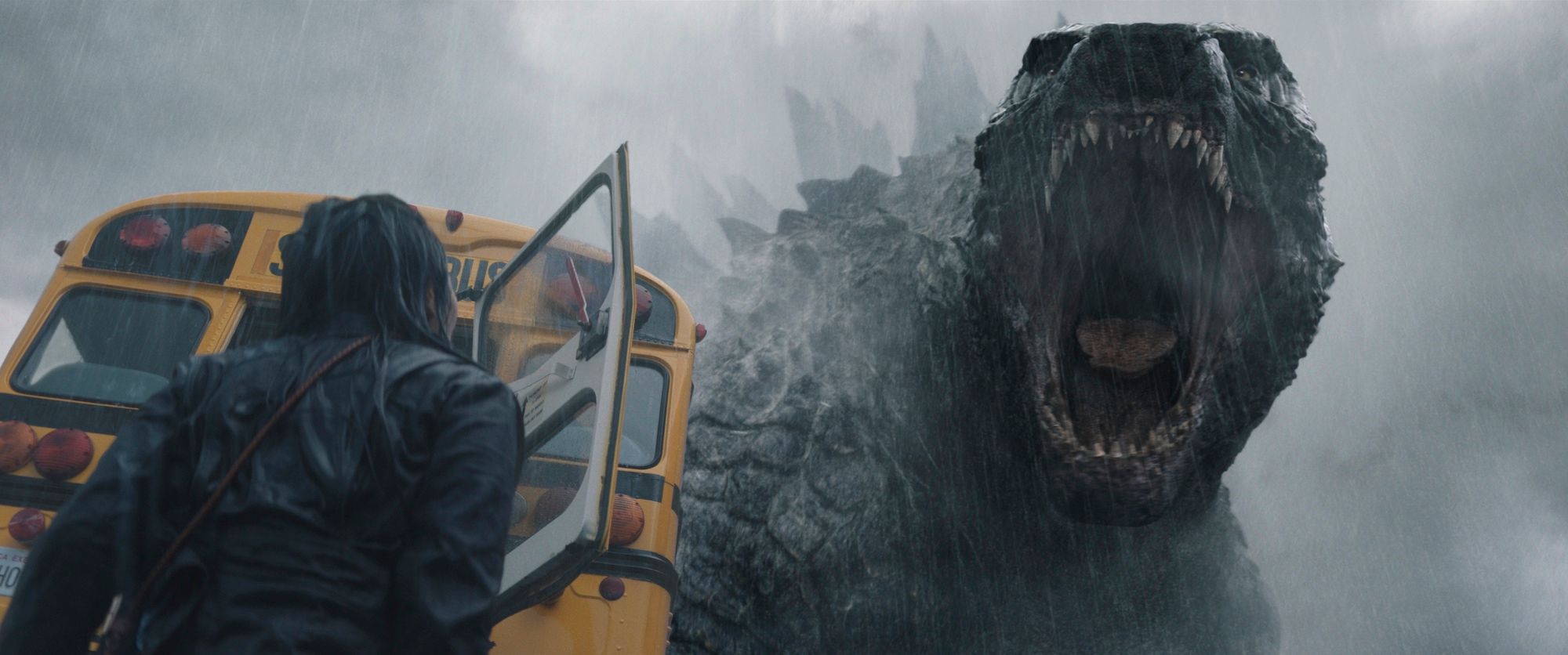 Godzilla in in Monarch Legacy of Monsters