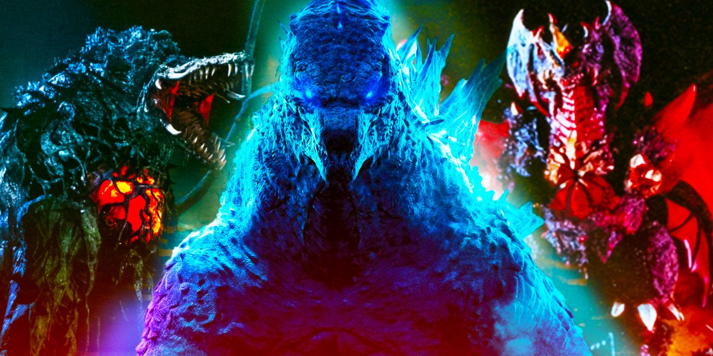 godzillafights