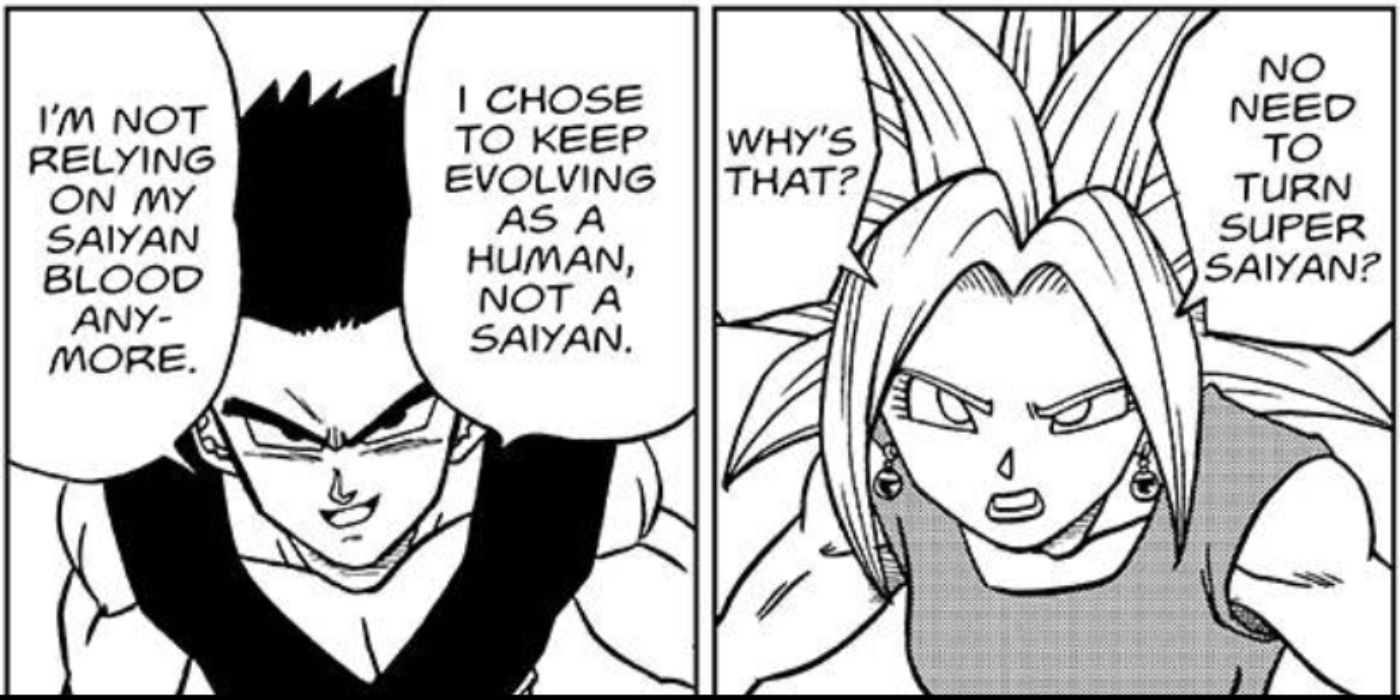 Dragon Ball Already Explained Gohan’s Beast Form And Why Goku Will Never Get It