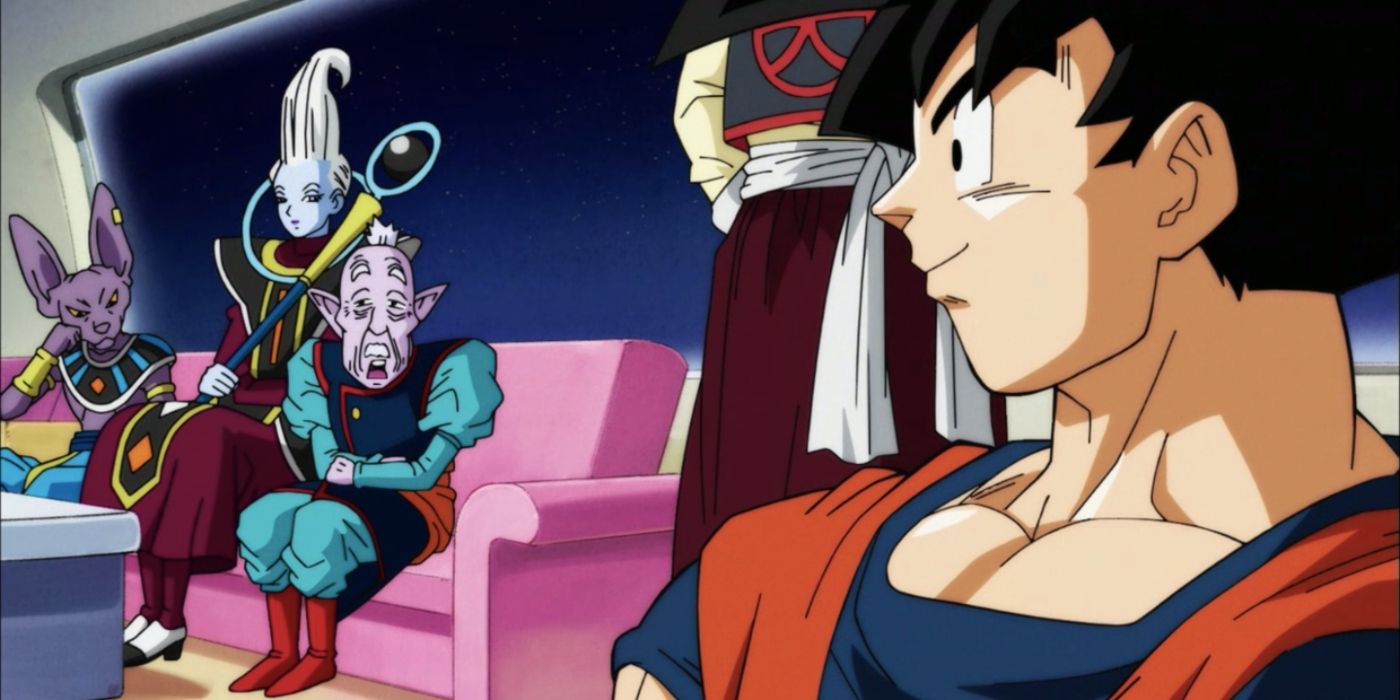 One Dragon Ball Super Moment Destroyed Goku’s Character And History