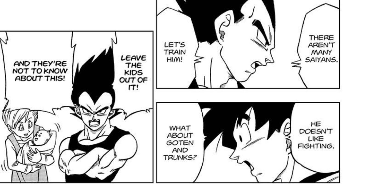 Goku Has Actually Kept His Most Important Promise To ChiChi