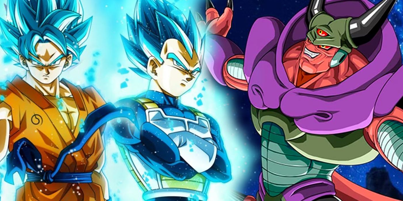 Super Dragon Ball Heroes Gives First Looks At New Anime Villains | Manga  Thrill