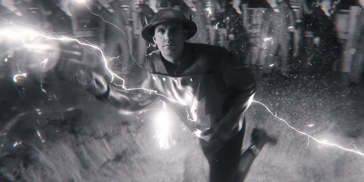Golden Age Flash in The Flash