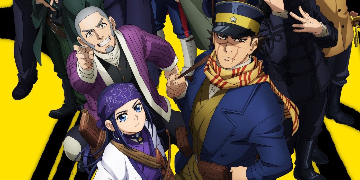 Golden Kamuy Image