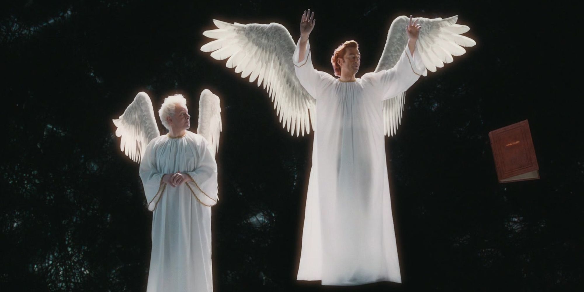 Good Omens 3 is officially happening – An In-Depth Look at the initial  information and fan theories – swirlywords