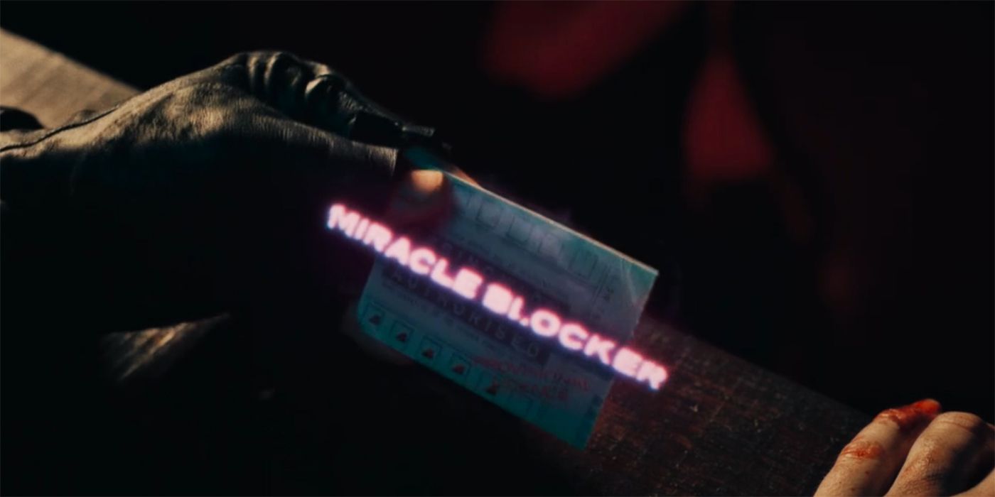 Good Omens season 2 Fufur miracle blocker