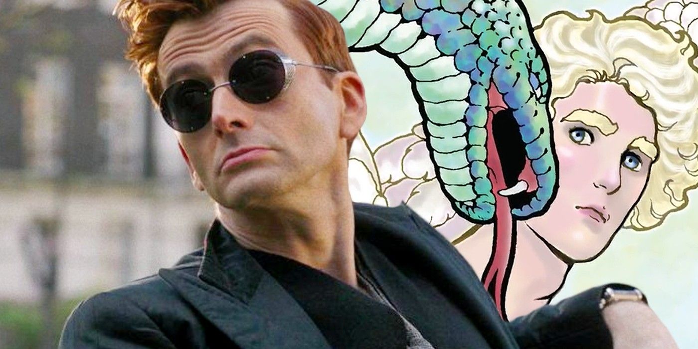 Good Omens’ Staggering Kickstarter Success Proves Another Huge Franchise Is Going to Waste