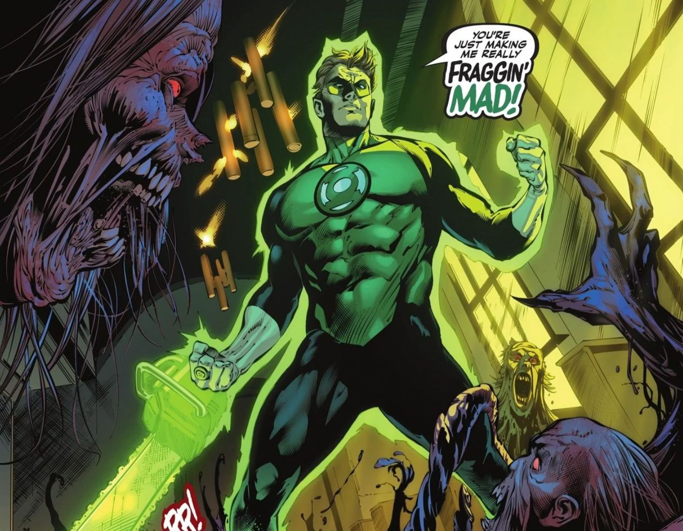 Green Lantern Just Became The Ultimate Evil Dead Hero green-lantern-just-became-the-ultimate-evil-dead-hero