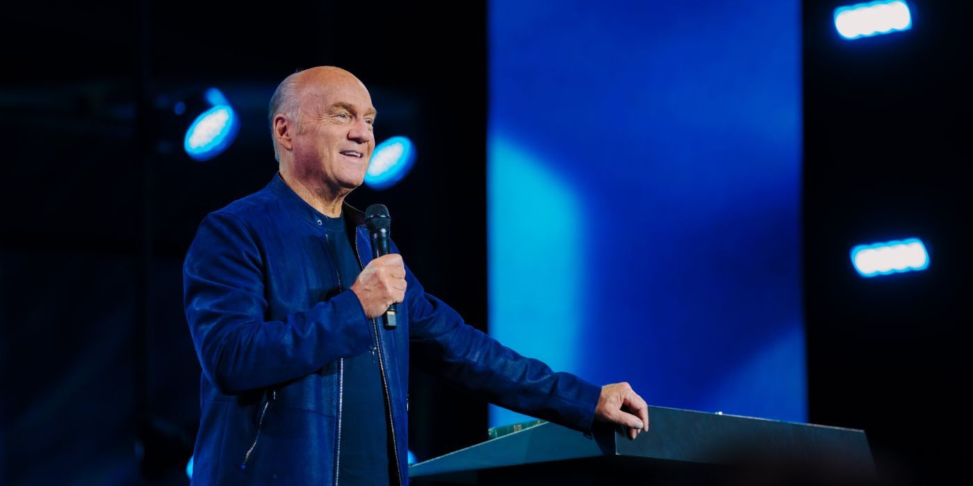 Who Is Greg Laurie? The True Story Behind Jesus Revolution's Central