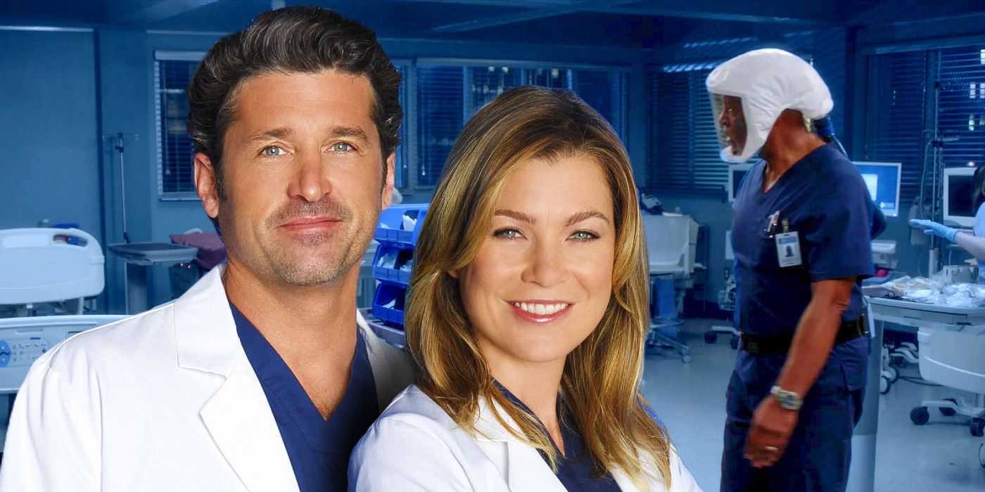 Grey's Anatomy Season 20 Release Delay Breaks The Show's 18-Year Tradition