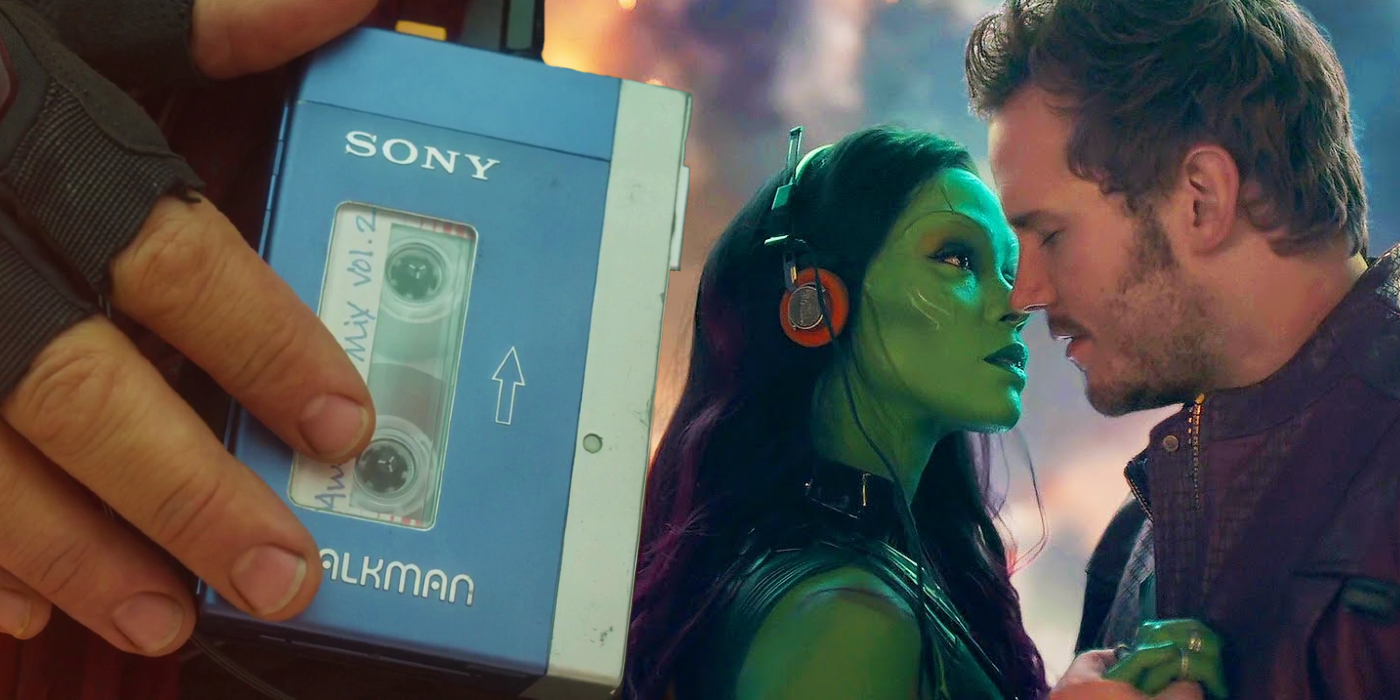 Every Song On the Guardians of the Galaxy Soundtracks, Ranked