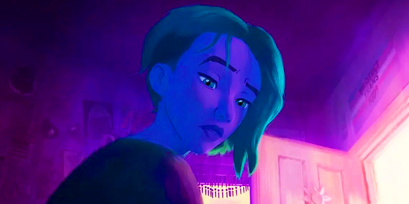 Gwen Stacy may be trans in Spider-Man Across the Spider-Verse