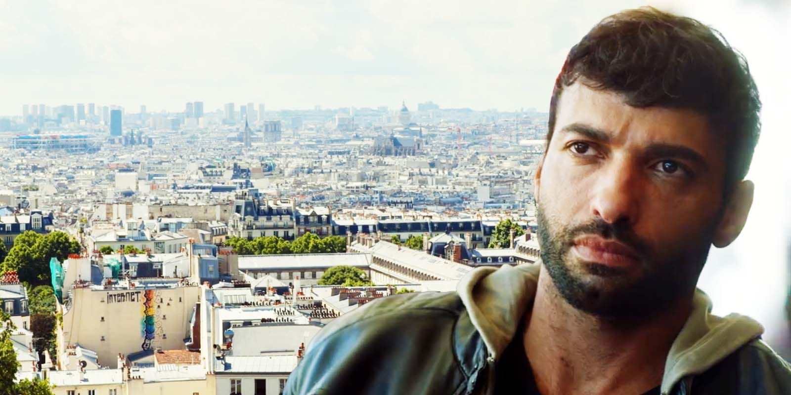 Haaz Sleiman as Ali in Tom Clancy&rsquo;s Jack Ryan season 1 episode 2