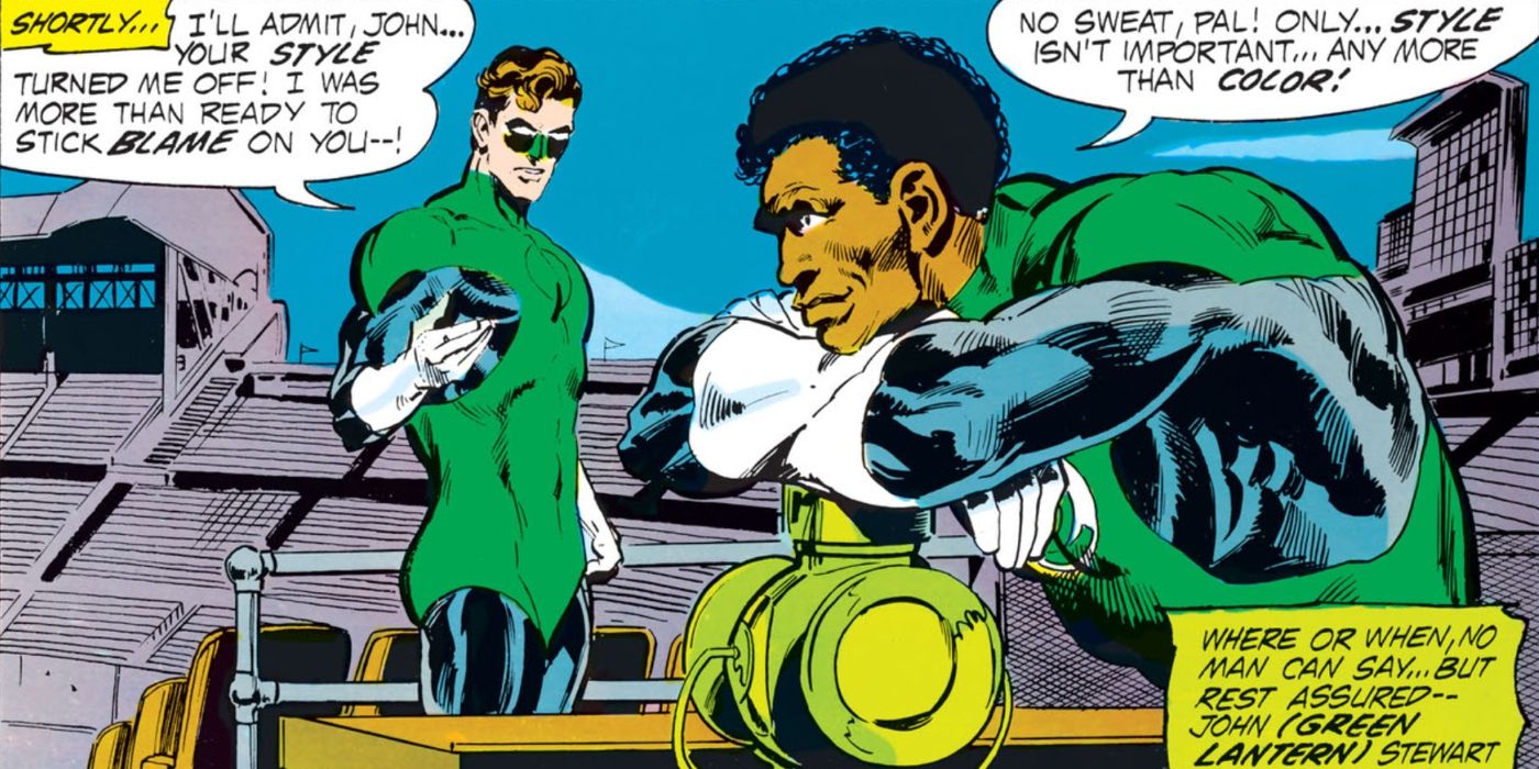 15 Most Important Green Lantern Moments That Defined DC History