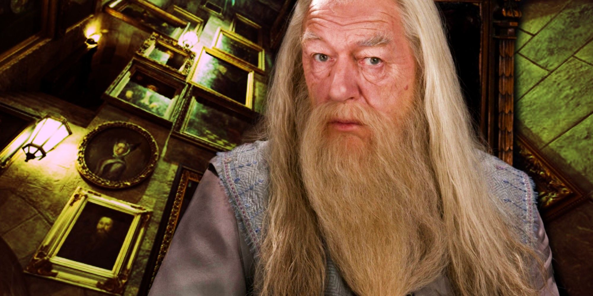 Harry-Potter-Dumbledore-Hogwarts-Portraits