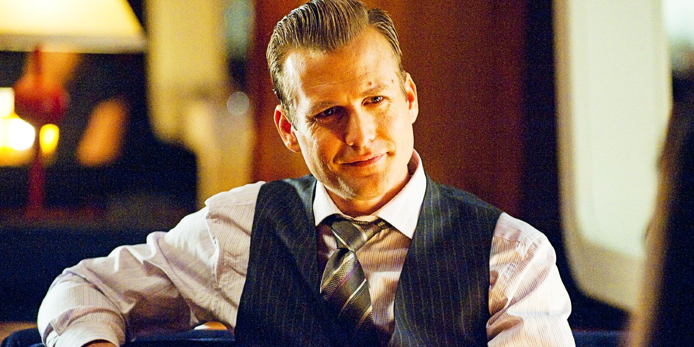 Harvey Specter Hairstyle | Gabriel Macht Celebrity Hair | Short Hairstyle  for Men - YouTube