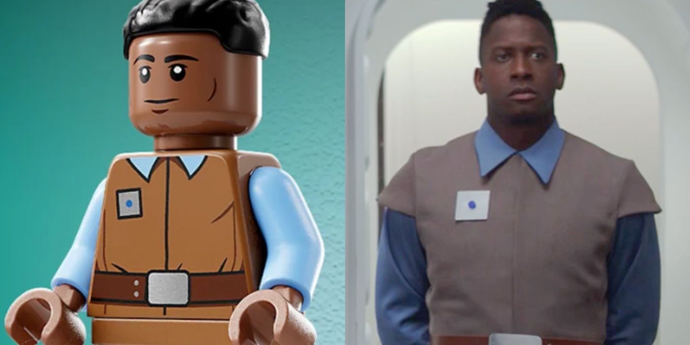 Hawkins LEGO Star Wars Comparison