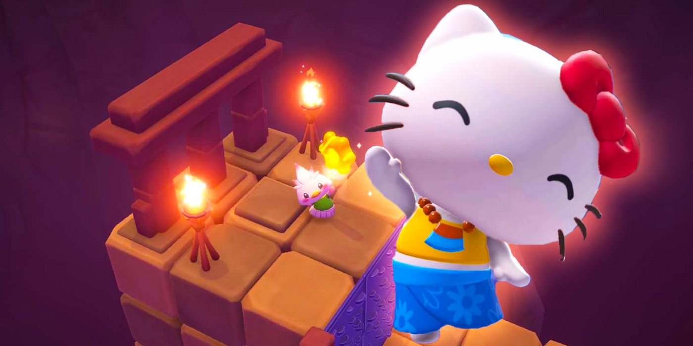 free Hello Kitty Island Adventure for iphone download