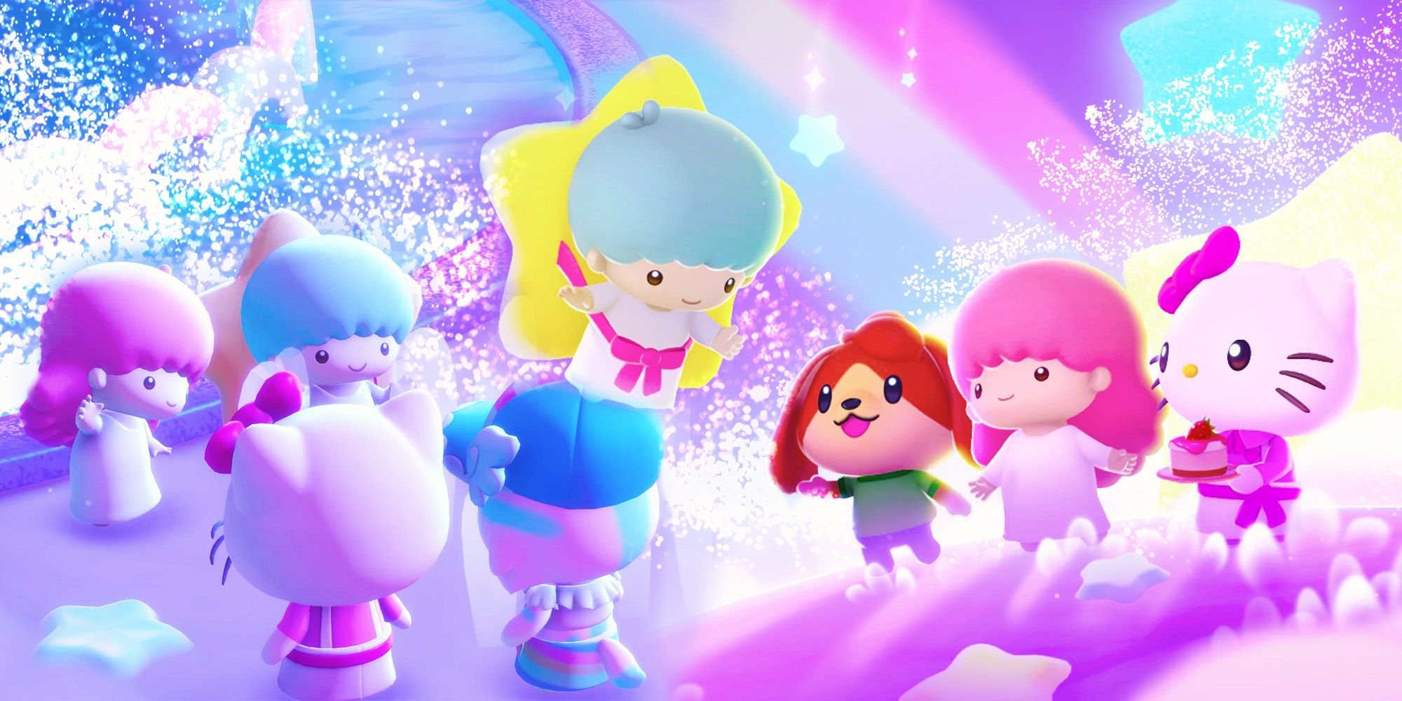 Hello Kitty Island Adventure - Chapter 9 Stardust Update