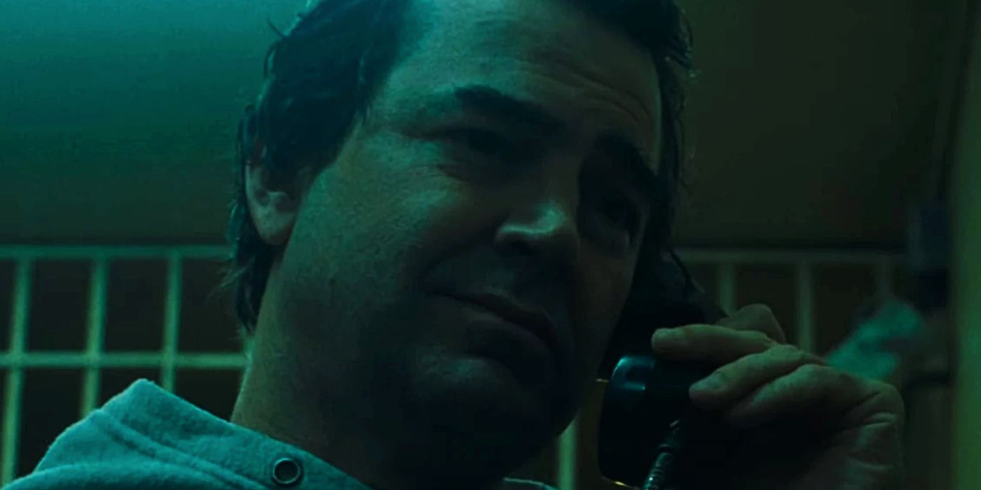 Henry Allen in The Flash movie