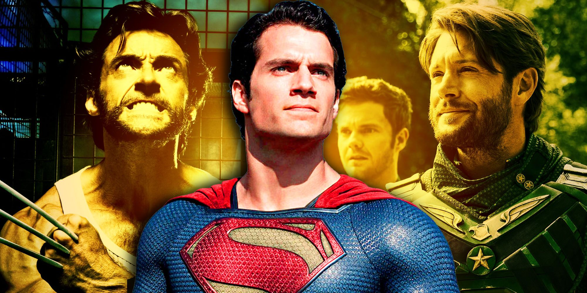 Henry Cavill Officially Done As Superman; DC Studios Planning Younger  Version