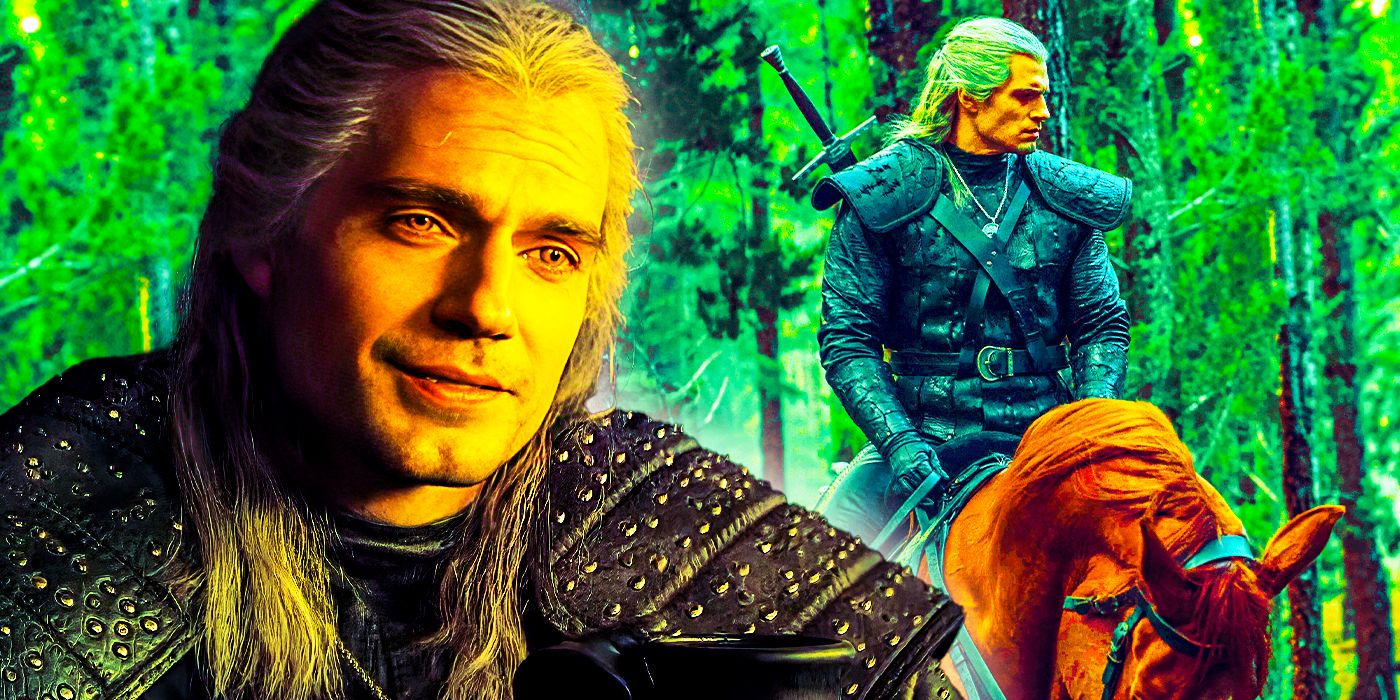 Netflix's New Fantasy Show Cancellation Puts Even More Pressure On The  Witcher Season 4