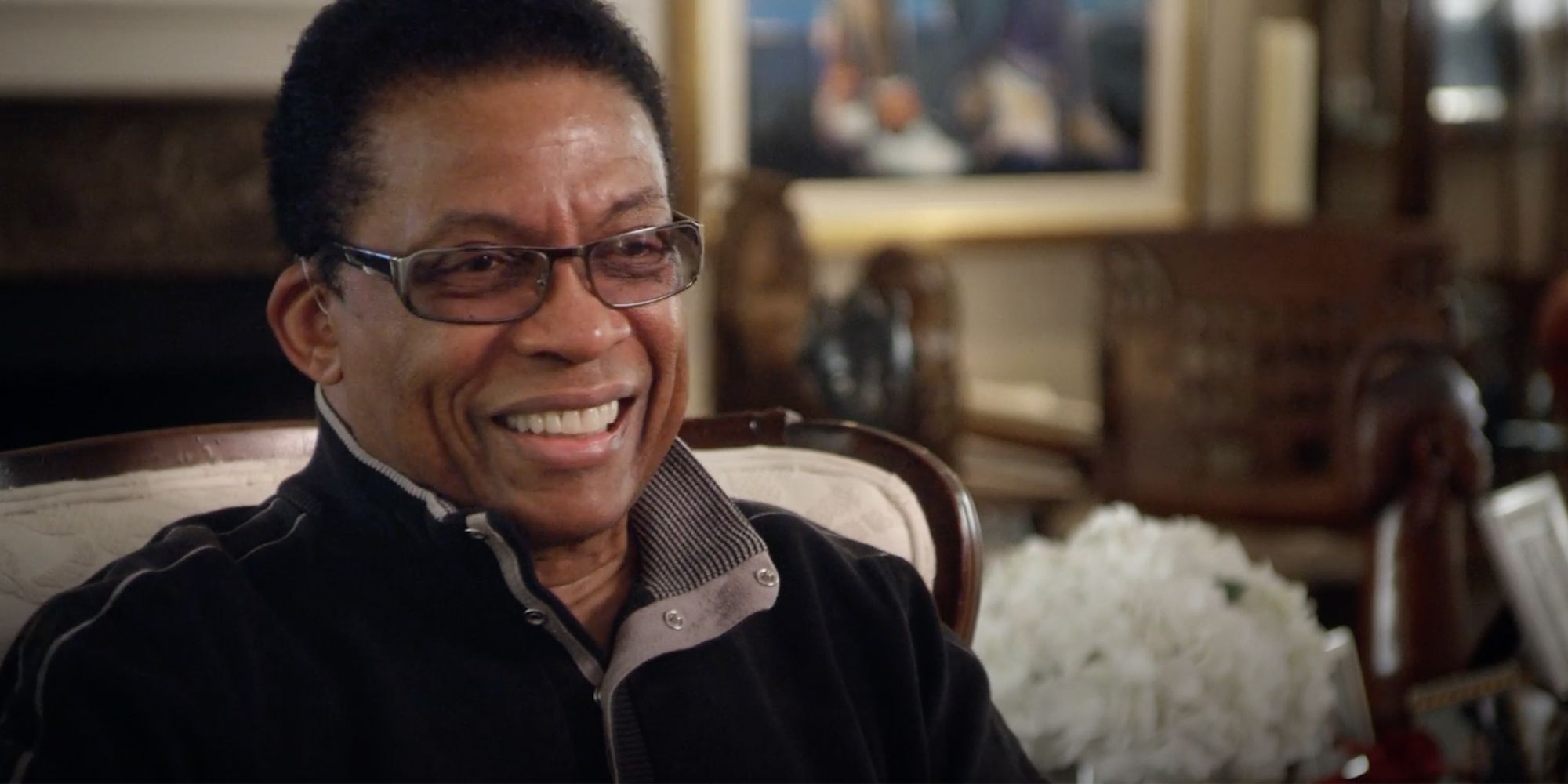 Herbie Hancock in Wayne Shorter Zero Gravity