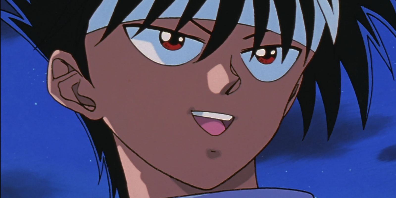 Hiei-from-Yu-Yu-Hakusho-looking-amused