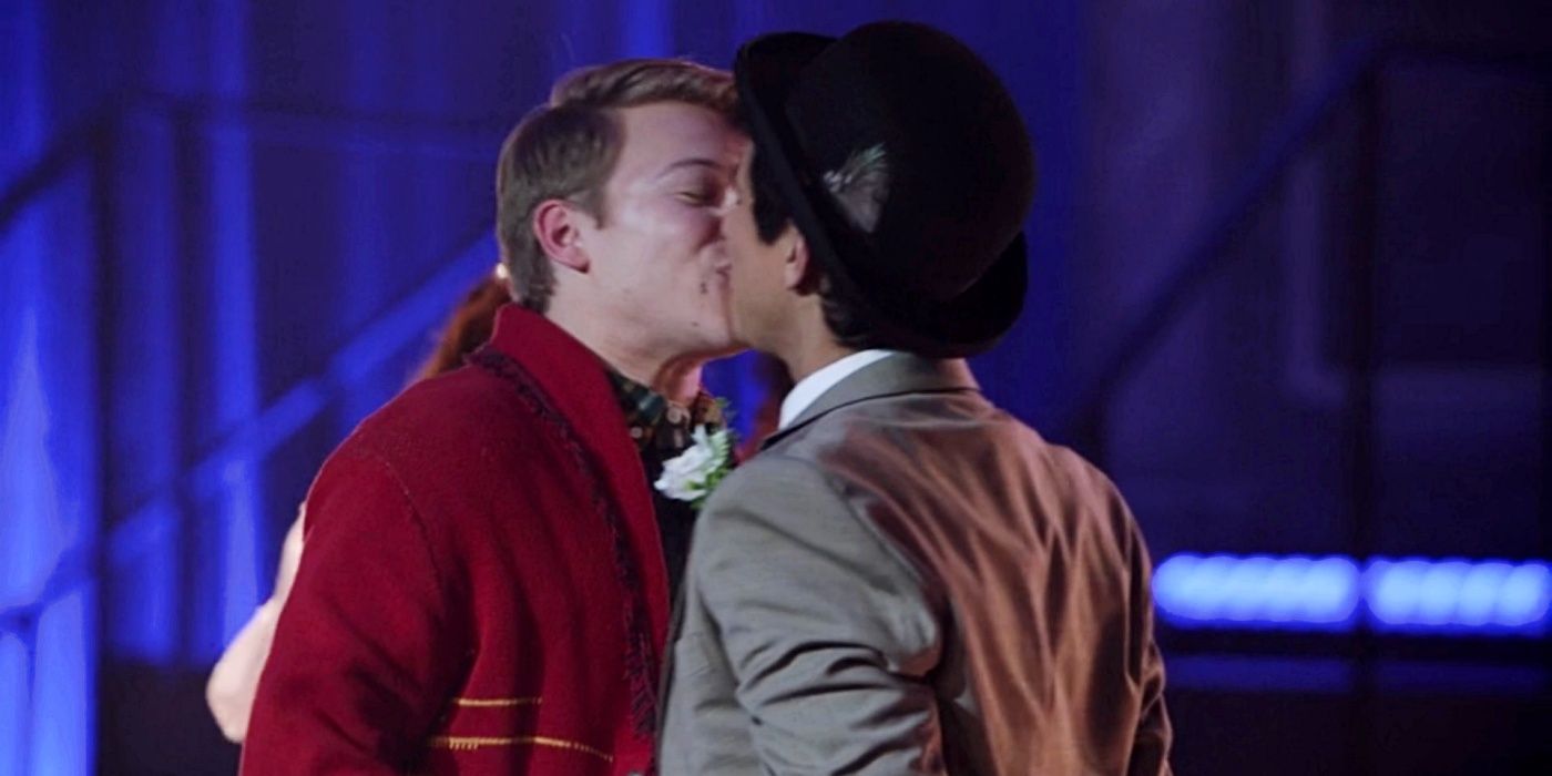 Unveiling the Epic Finale of High School Musical Season 4 - The Fate of Ricky and Gina Revealed!