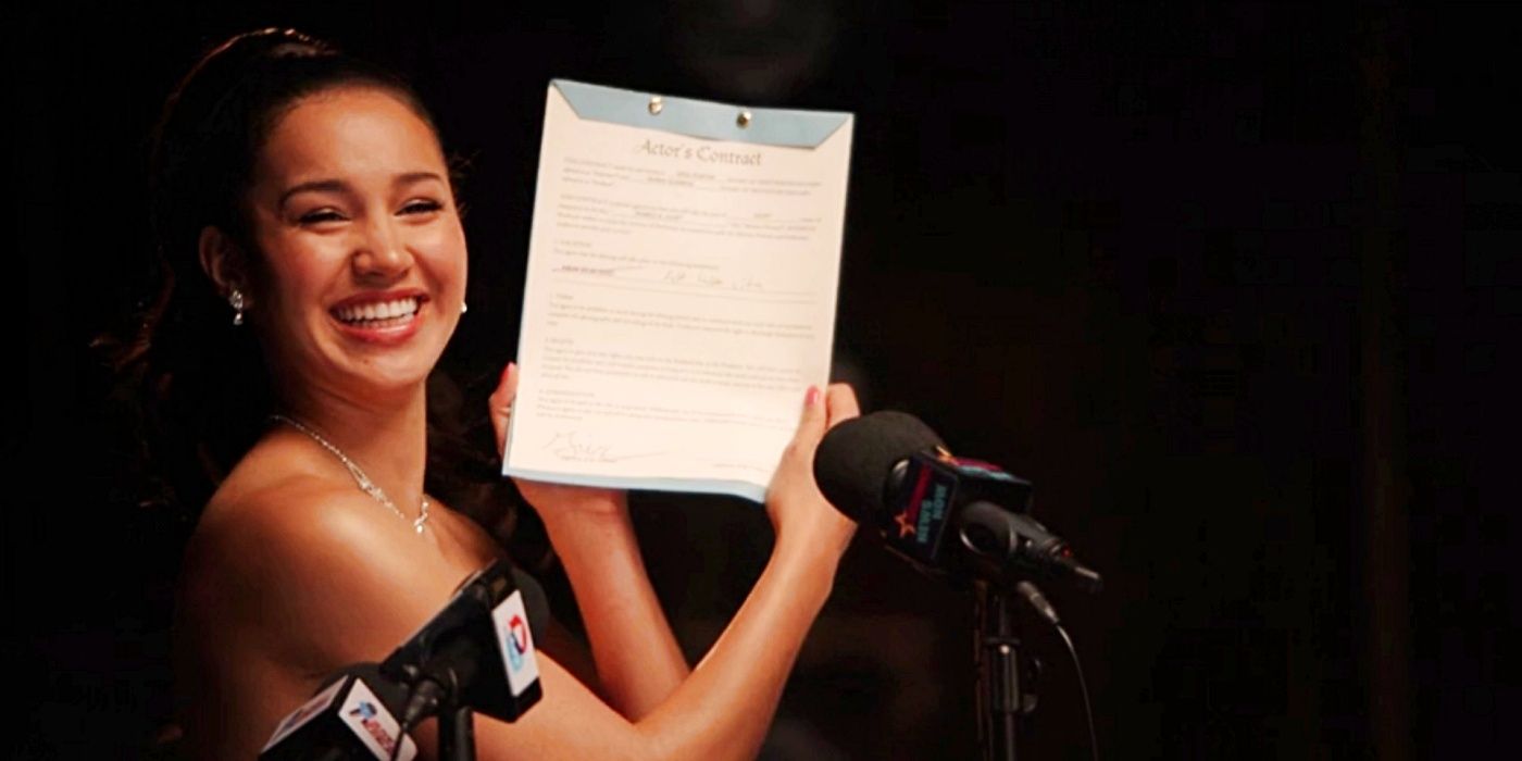Unveiling the Epic Finale of High School Musical Season 4 - The Fate of Ricky and Gina Revealed!