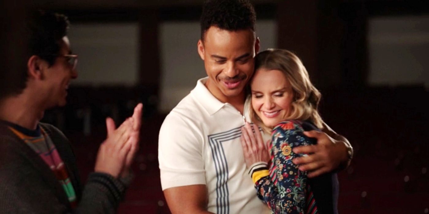 Unveiling the Epic Finale of High School Musical Season 4 - The Fate of Ricky and Gina Revealed!