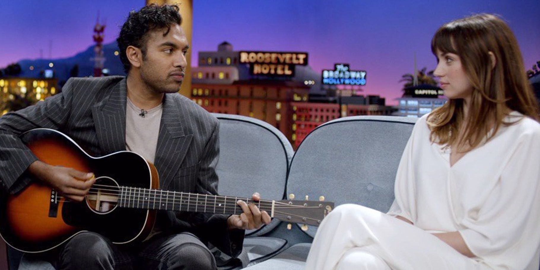 https://static1.srcdn.com/wordpress/wp-content/uploads/2023/08/himesh-patel-singing-to-ana-de-armas-in-a-deleted-scene-from-yesterday.jpg