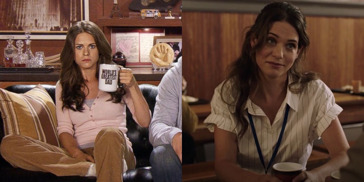 Lyndsy Fonseca in HIMYM and 911 Lone Star