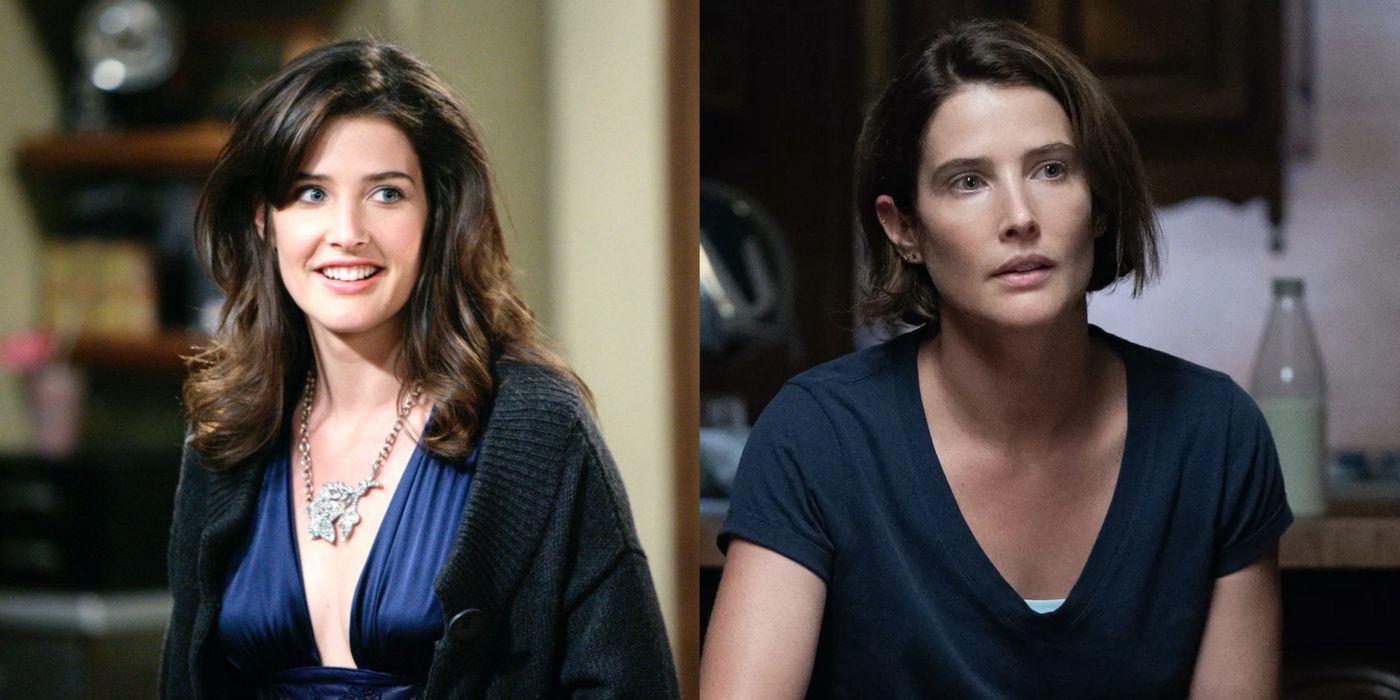 Cobie Smulders in HIMYM and Secret Invasion