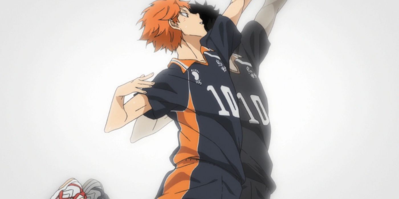Hinata-from-Haikyu!!-jumping-with-The-Little-Giant-as-his-shadow