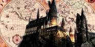 Hogwarts Harry Potter 7