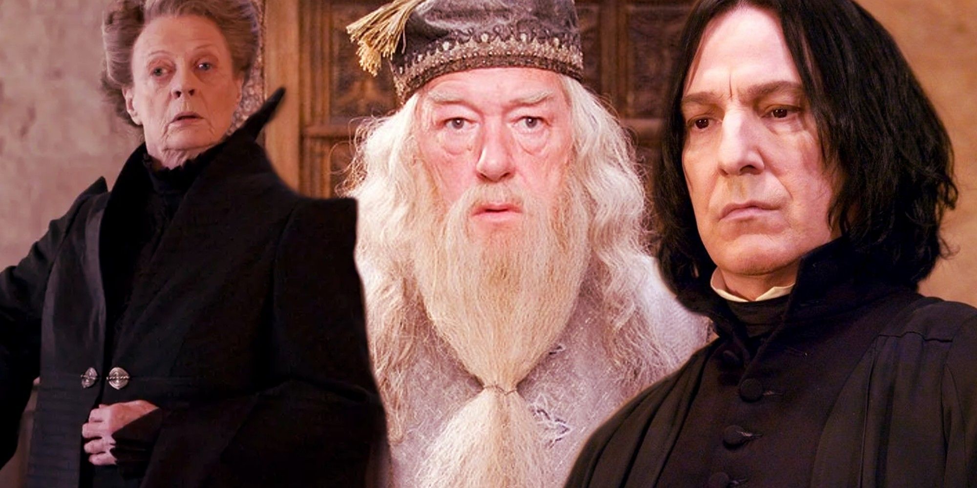 Do Harry Potter's Professors Live At Hogwarts? Personal Lives Of ...