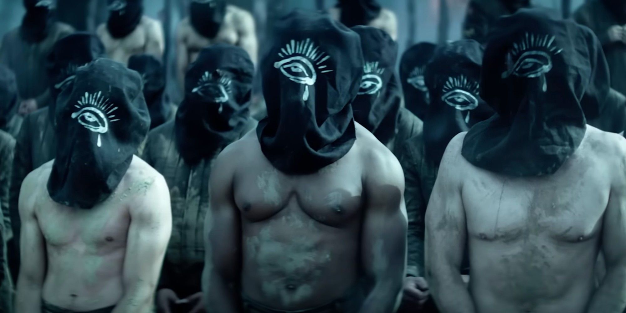 Hoods With Eyes Rebel Moon