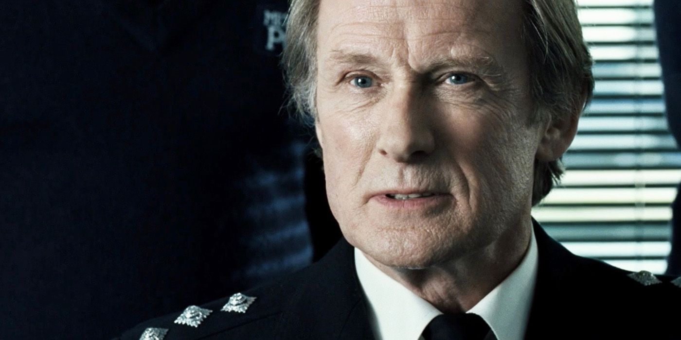 Hot Fuzz Bill Nighy